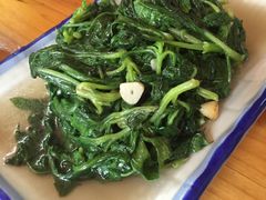 炒野菜-仁和人家
