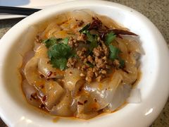 麻酱拉皮-老昌春饼(大直街店)