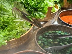 -黑金·寻焰自助百汇·烤肉·火锅(中街店)