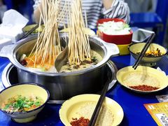 -马路边边·成都串串(翠柏路店)