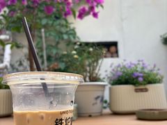 -铁炉咖啡(河下古镇店)