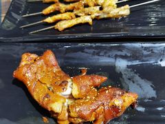 烤猪蹄-龙虾风暴(松江店)