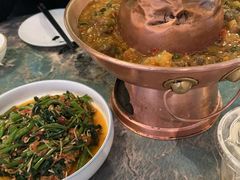 -浩海火烧云傣家菜(京广店)
