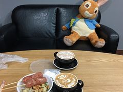 特浓奶香-UN CAFFE(五角场店)