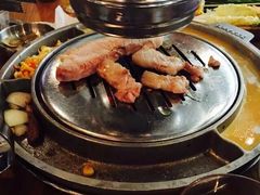 -姜虎东白丁烤肉(虹桥天地店)