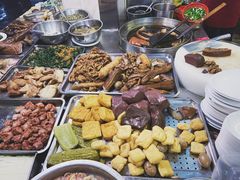 -长平老姿娘夜粥(平东一街店)