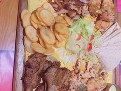 金牌终极烤肉拼盘-HELLO MUSAE 拾光缪斯餐厅·纯正希腊风味(苏州中心店)