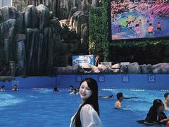 -青岛东方影都融创水世界