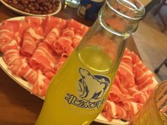 -老门框爆肚涮肉(金宝街店)