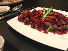 -丽晶轩中餐厅(重庆丽晶酒店)
