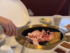 -韩时烤肉(枫蓝店)