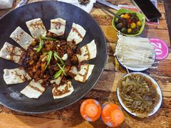 地锅鸡-皖北巫氏三胖地锅鸡(长淮总店)