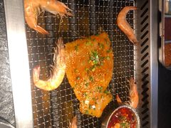 -俊熙家点餐式自助烤肉店(1227广场店)