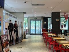 -肯德基(大兴火车站店)