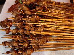 -86烧烤 | 江湖菜(石人总店)