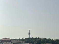 -烟台山景区