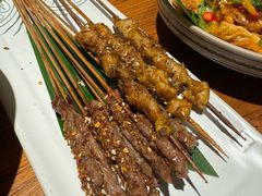 嫩牛肉-云海肴·汽锅鸡·云南代表菜(美罗城店)