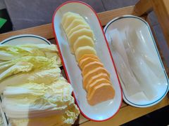 土豆红薯拼盘-老诚一锅(来北家园店)