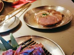 -西塔老太太泥炉烤肉(温州首店万象城黑金店)