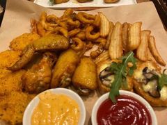 -必胜客(满洲里万达店)