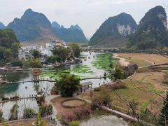 -靖西鹅泉风景区