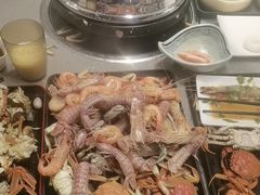 -乔哥铭洋海鲜自助(皇城恒隆广场店)