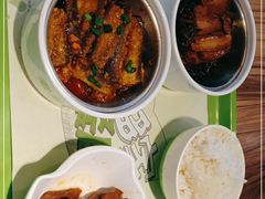 -老乡鸡(南京龙池地铁站蓝郡店)