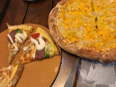 -Mr.Pizza米斯特比萨(盐城聚龙湖店)