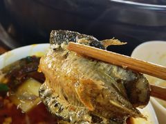 -金海椒罐罐鲢鱼(东方桂苑店)