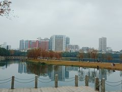 -南宁南湖公园