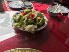 -北京龙庆四季香农家饭庄·灶台鱼·碳烤虹鳟鱼(龙庆峡店)