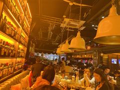 -酒肆浅葱•烧烤•龙虾•排档(卓悦intown店)