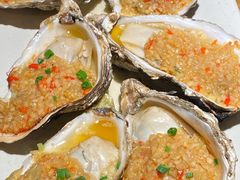 汽锅生蚝（半打）-蚝太郎 • 海鲜烧烤(Upark店)