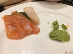 -洲际酒店·地平线全日餐厅HORIZON CAFÉ