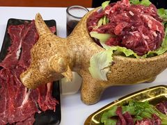 -刘少华贵州小黄牛·鲜牛肉火锅(总店)