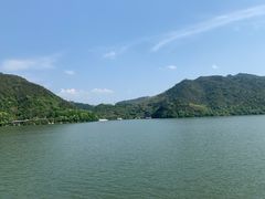 -严子陵钓台(富春江小三峡)