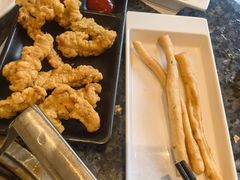 -一席地·本地鸡窝·杭帮鸡火锅(萧山银隆百货店)