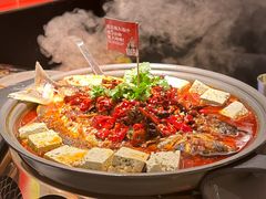 -师烤·豆花烤鱼(深圳坂田天虹店)