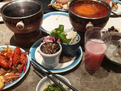 -亚马逊蒸汽活海鲜自助(LCM置汇旭辉广场店)