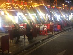 -吉庆街美食广场