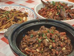 -饶品富牛魔王辣味烧菜馆(船山路总店)