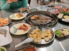 -英雄故事地摊烤肉(马驹桥店)