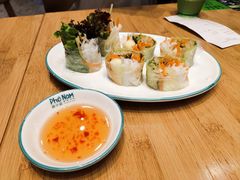 -越小品·越南餐厅(万科里店)