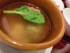 黑松露老鸭汤-中国坊中餐厅(石家庄希尔顿酒店)