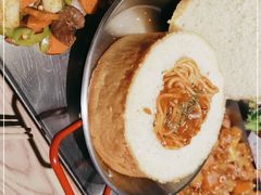 -一米鸡肉 创意韩餐(江北杉杉奥特莱斯店)