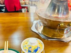 -津门老羊家·铜锅涮羊肉·烧烤(科技园店)
