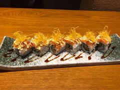 -千代武日本料理(爱建店)