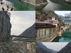 -汉中石门栈道风景区