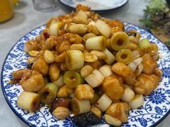 -东兴寒舍老北京炸酱面(三里河路店)