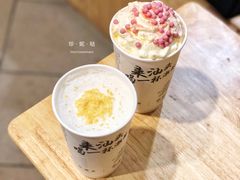 踏雪寻莓-一杯潮茶·专注潮汕茶饮(朝阳庄店)